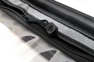 Jeep Wrangler JK Soft Top - Rough Country - Replacement - Black - '07-'09